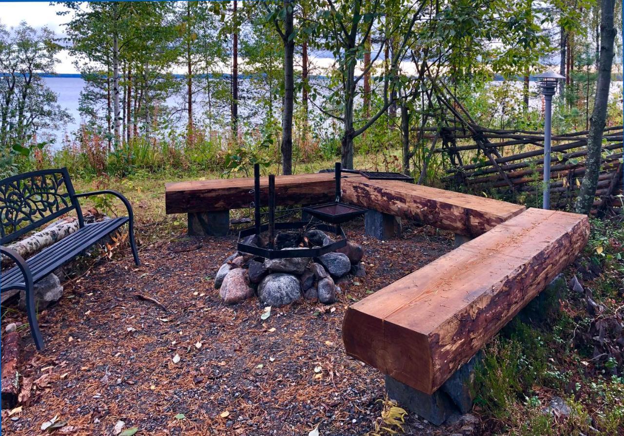 Kolinkylä Pielislinna מראה חיצוני תמונה