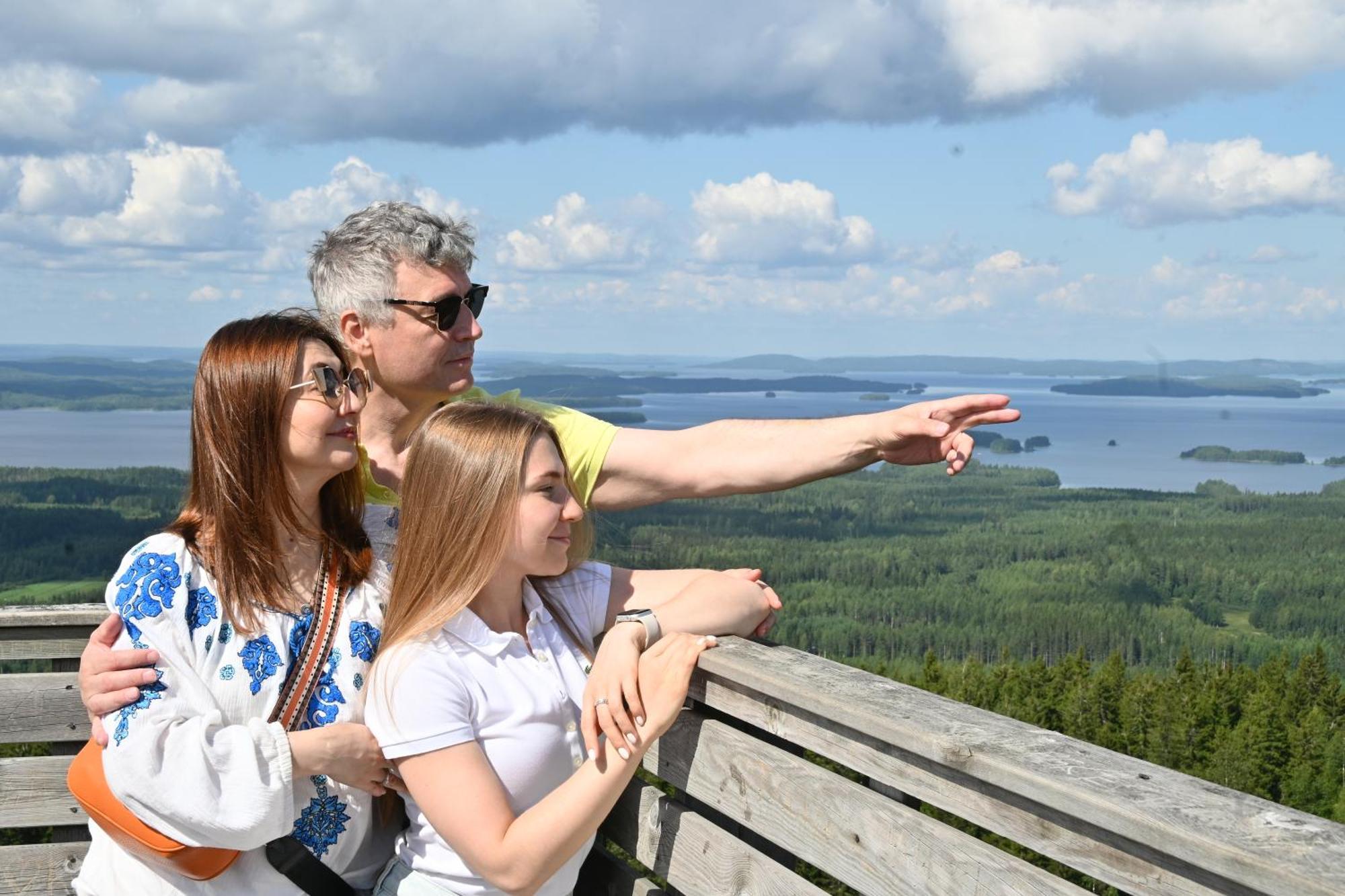 Kolinkylä Pielislinna מראה חיצוני תמונה